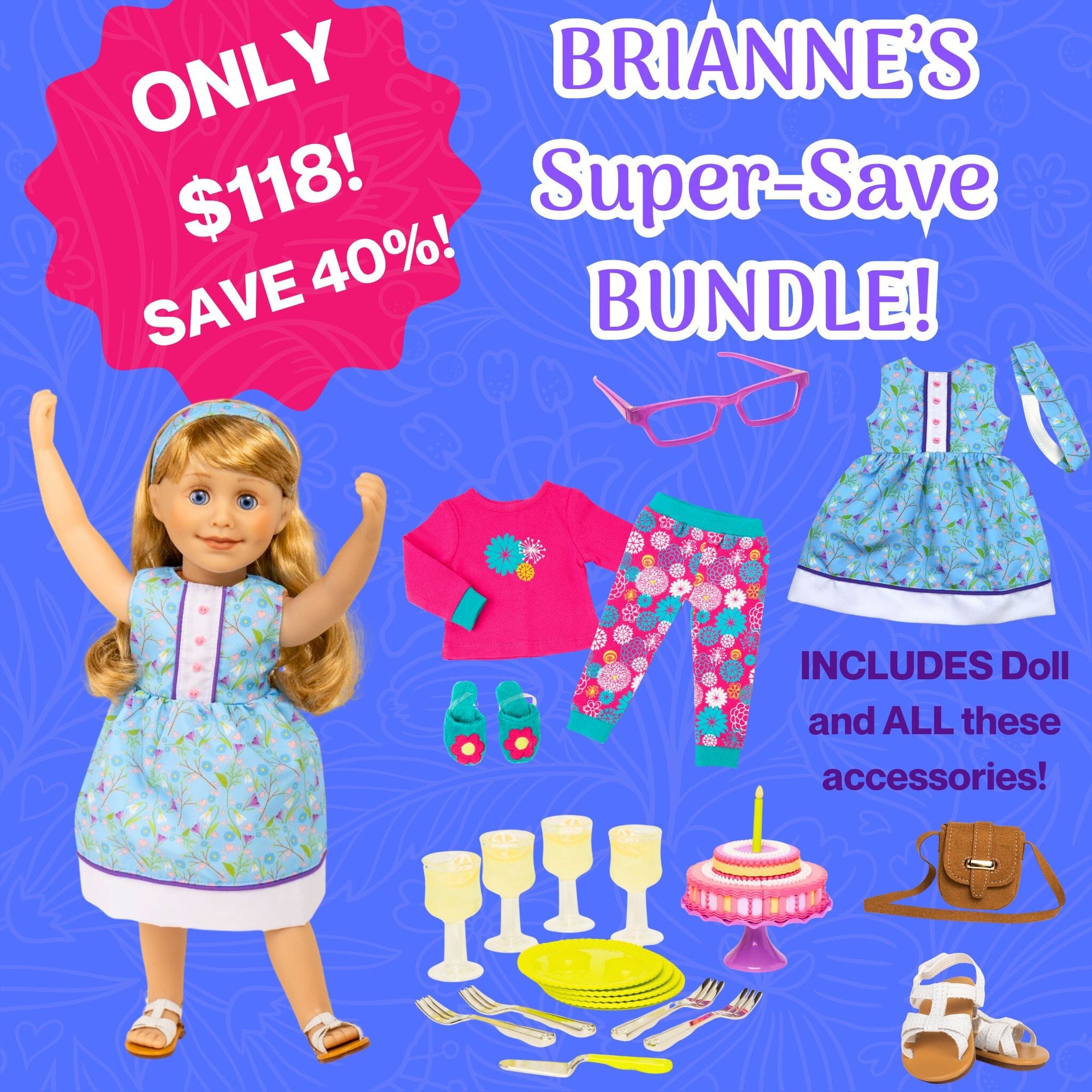 Brianne's Super-Save Bundle 2024
