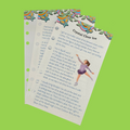 ice skating journal pages