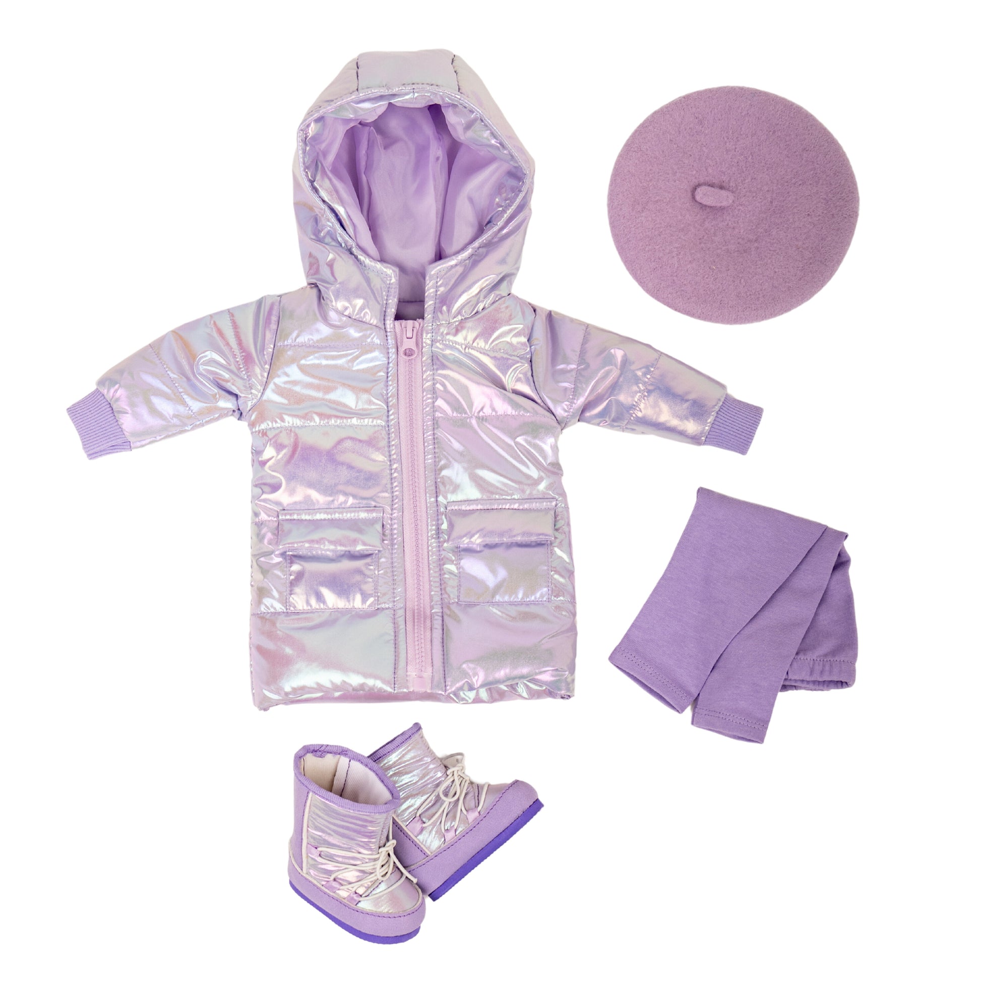 cosmic coat flat image