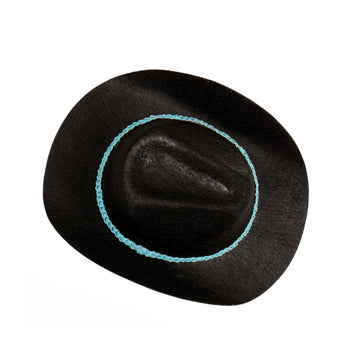Classic Cowgirl Hat for 18-inch dolls