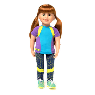 Jenna Dolls for Secret Sale with Variant Options