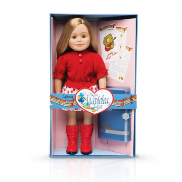 Léonie Dolls for Secret Sale with Variant Options