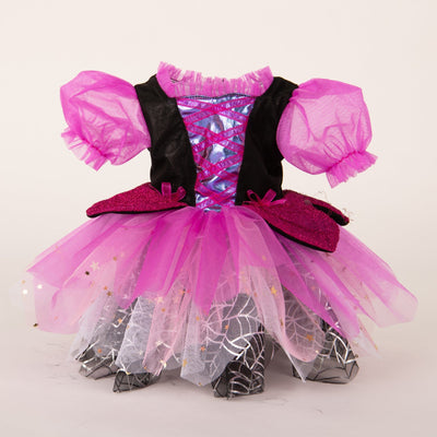 Whimsical Witch Costume for 18-inch Dolls