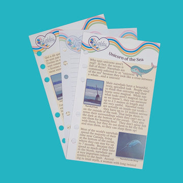 XKA32 PAGES DE JOURNAL Positivement paisibles