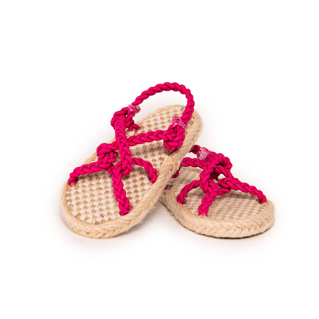 Sizzling summer sandals for 18-inch dolls