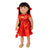 Lunar New Year Dress Outfit for 18-Inch Dolls