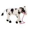 Udderly Adorable - Outfit and Plush Cow