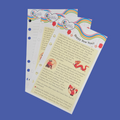 lunar new year journal pages