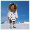 Amazing Amauti - Traditional Inuit Garment for 18-Inch Dolls