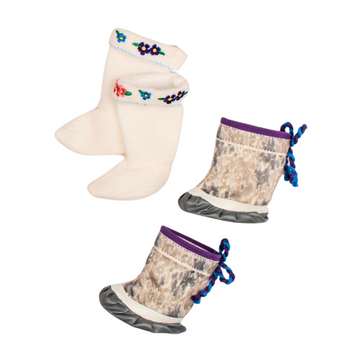 XKS1 Kamik Boot and Socks