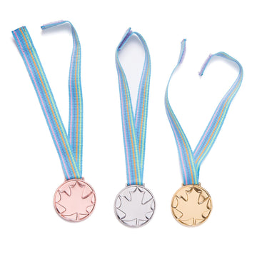 Cercle des gagnants — médailles d'or, d'argent et de bronze uniquement
