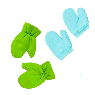 XKJ42/XKT42 Deux paires de mitaines
