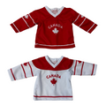 flat image of pond hockey jerseys