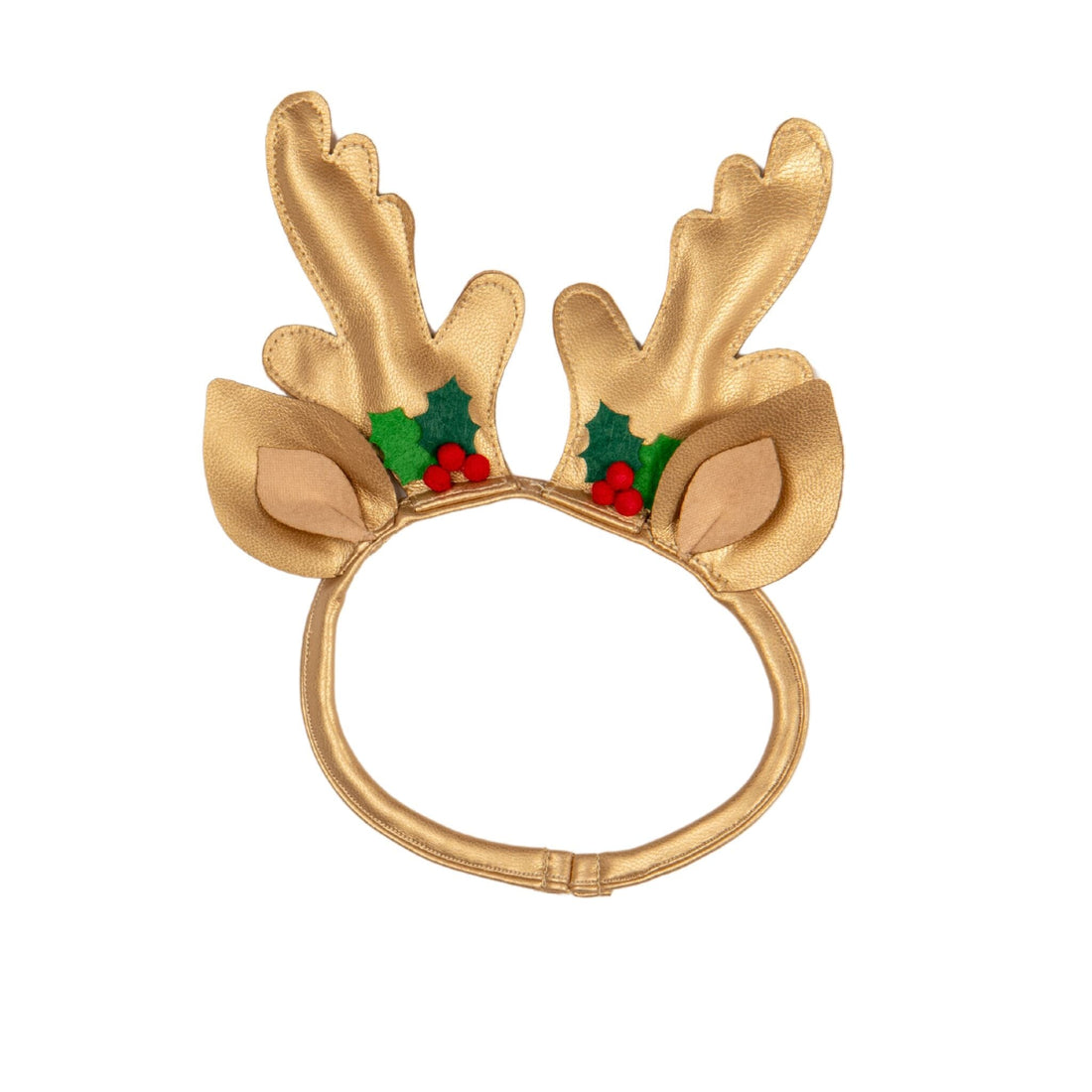 reindeer headband for 18-inch dolls