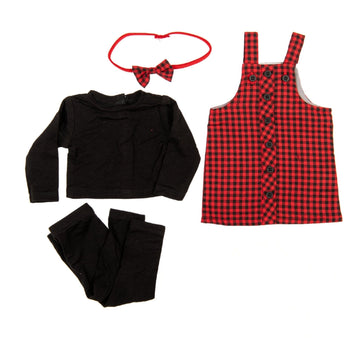 Rural Roots Dress Outfit WITHOUT boots