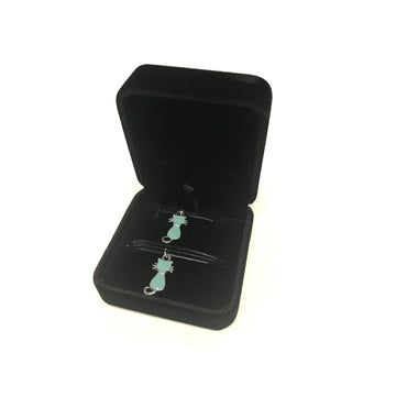 Purrfect Necklace Set for Girls & 18-inch Dolls