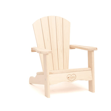 Maplelea Muskoka wood chair for 18-inch dolls Canada