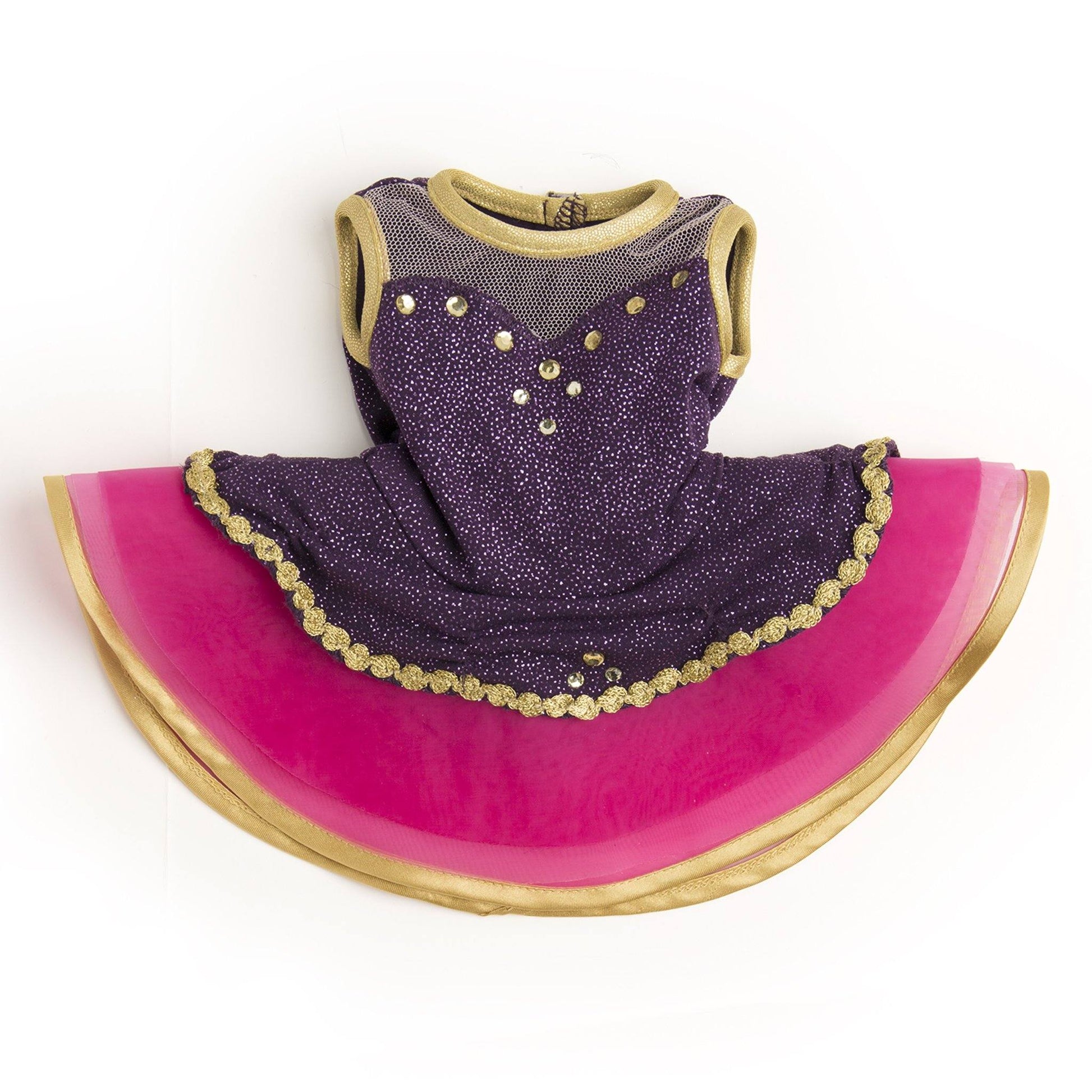 flat image of the poetry in motion dress