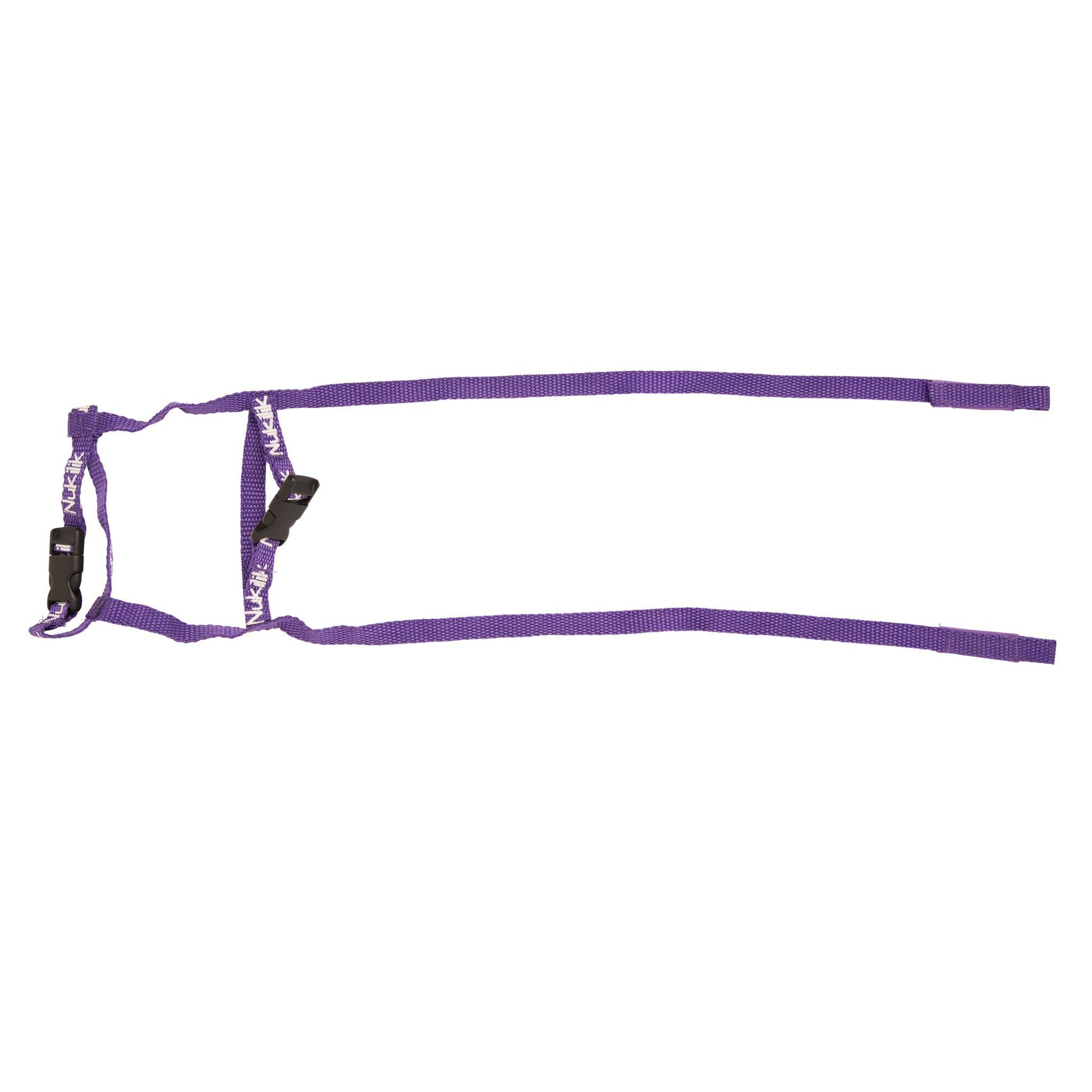 Harness for plush Inuit dogs to be used with the Qamutiik sled for 18-inch dolls