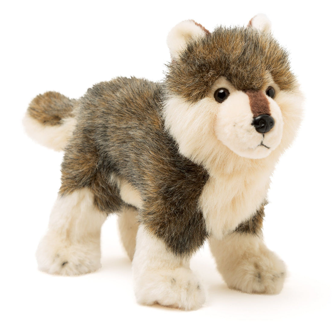 Nukilik and Nanuq plush Inuit dogs for all 18 inch dolls.