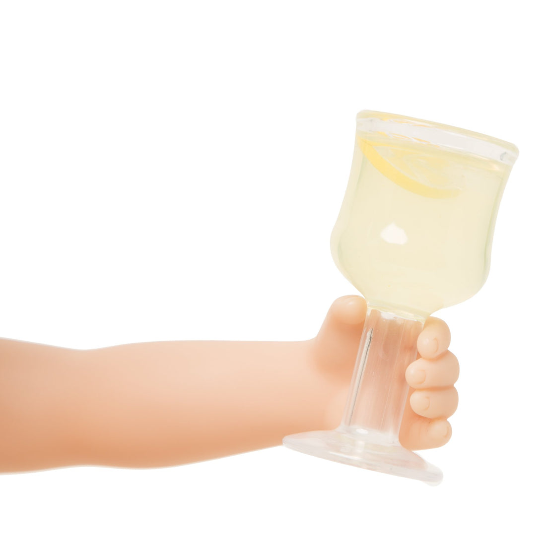 Glass of Lemonade for 18-inch Dolls