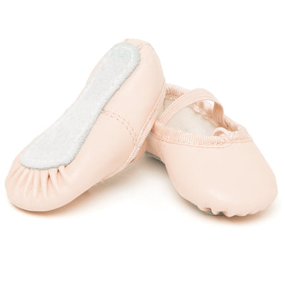 Pirouettes and Plies 10-piece ballet set pink ballet shoes all 18 inch dolls.