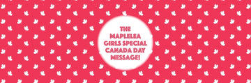 Celebrating Canada Day!