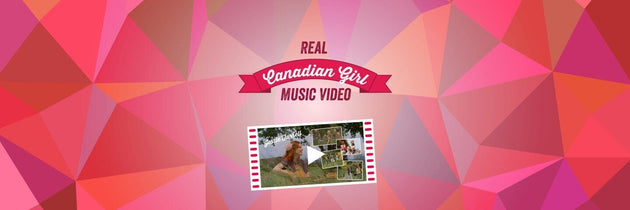 Maplelea Canadian Girl Music Video