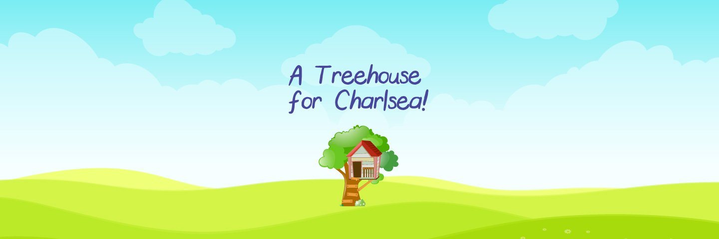 A Treehouse for Charlsea