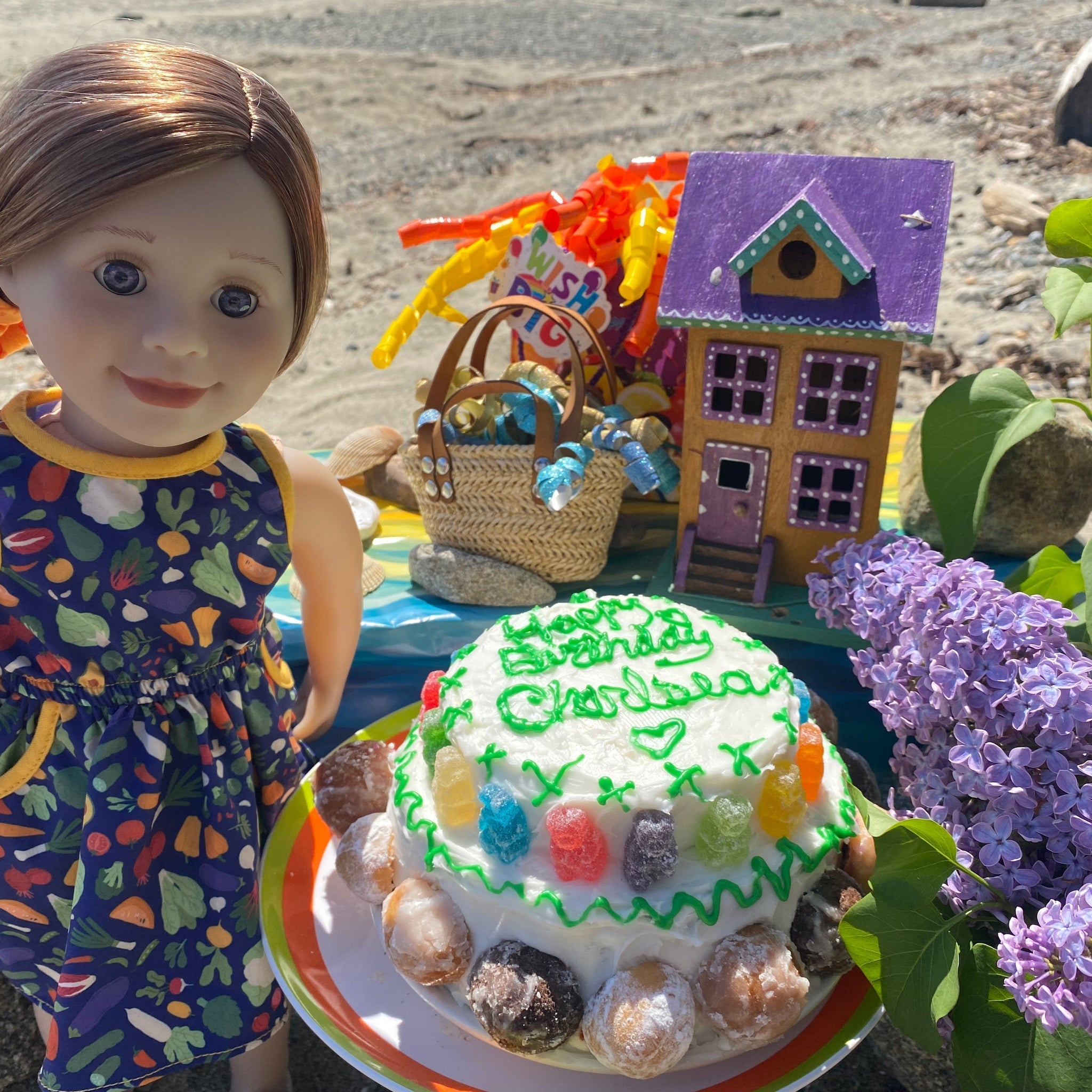 Happy Birthday Charlsea!