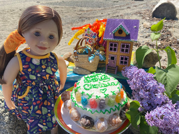 Happy Birthday Charlsea!