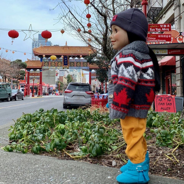 Alexi Visits Canada's Oldest Chinatown in Victoria, BC.
