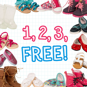 1,2,3 FREE