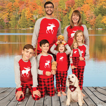 Matching Family PJs