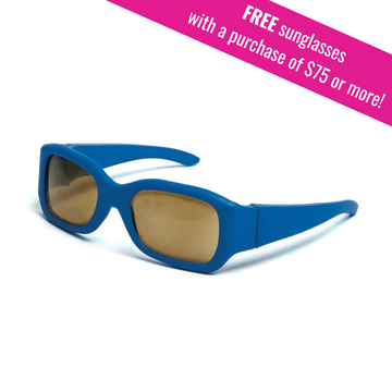 Blue Sunglasses for 18-inch Dolls