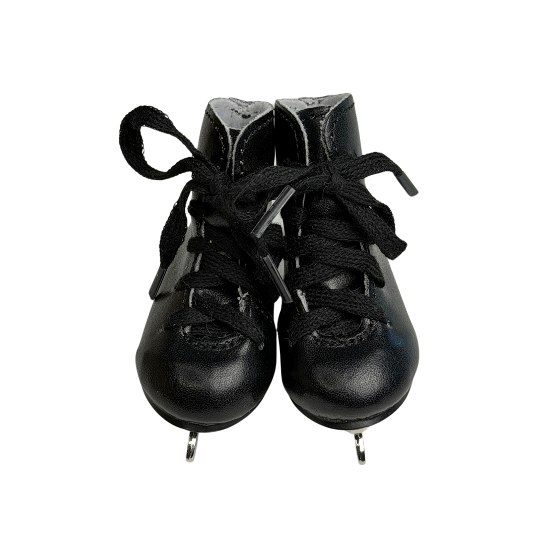 Great Skates – Black Figure Skates for 18-inch Dolls
