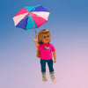 umbrella-cow-outfit-18inch-doll-jeans-clear-rainboots-cute-socks