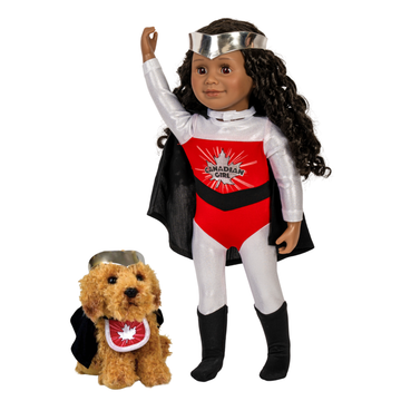 Canadian Girl™ Super Hero Set for 18-inch Dolls