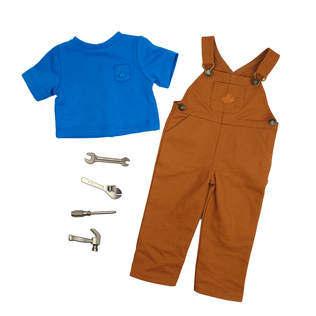 Robertson's Workwear for 18-inch Dolls