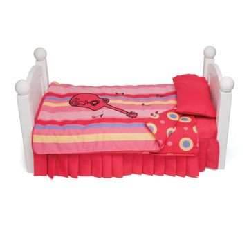 Harmony Bedding Set for 18-inch Dolls