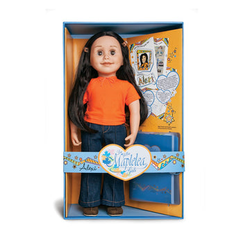 Alexi Dolls for Secret Sale with Variant Options