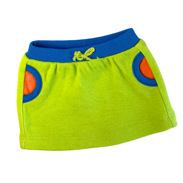 XKJ43J Dory Days - Skirt for 18 inch Dolls - Only 1 left