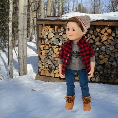 Muskoka Lumberjacket Outfit