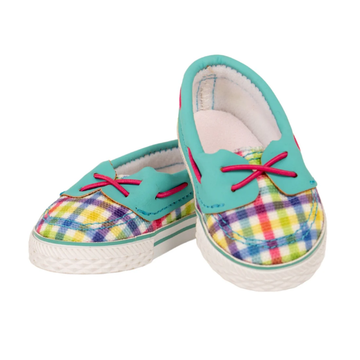 Float Your Boat - Camp Maplelea Shoes for 18-inch Dolls