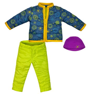 Weekend at Whistler Winter Outfit for 18-inch Dolls – Boots and Mittens Not Included
