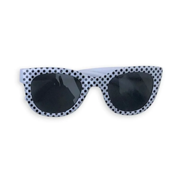 Black and White Sunglasses for 18-inch Dolls