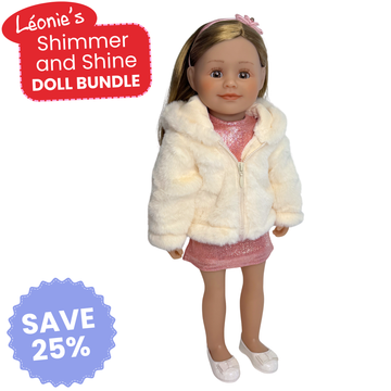 Léonie Shimmer & Shine Doll Bundle