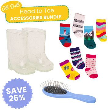 Head to Toe Accessories Bundle
