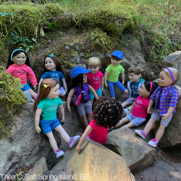 camp maplelea user generated content