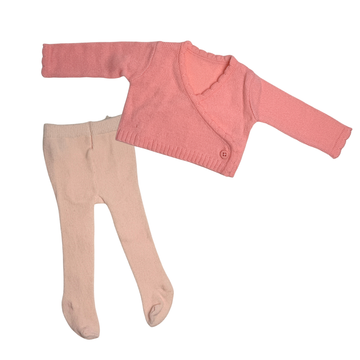 C'est en forgeant qu'on devient forgeron - Ensemble de ballet pour poupées de 46 cm